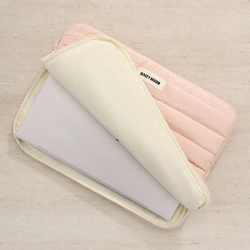 Funda impermeable 14 pulgadas para MacBook Air e iPad Pro inflable