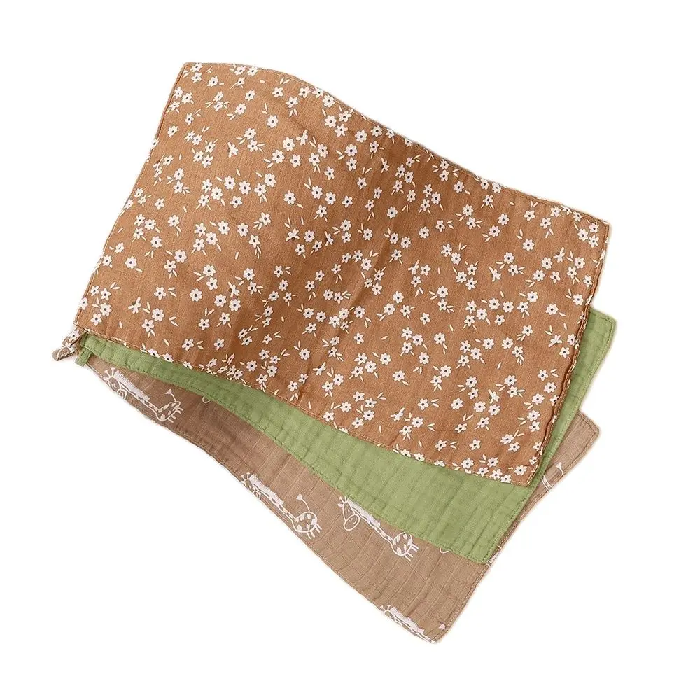 Toalla de maternidad HappyFlute – Algodón puro suave para bebé