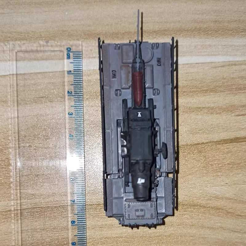Acabado final 1/144