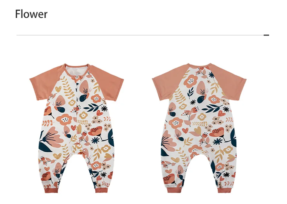 Colores disponibles de pijamas infantiles