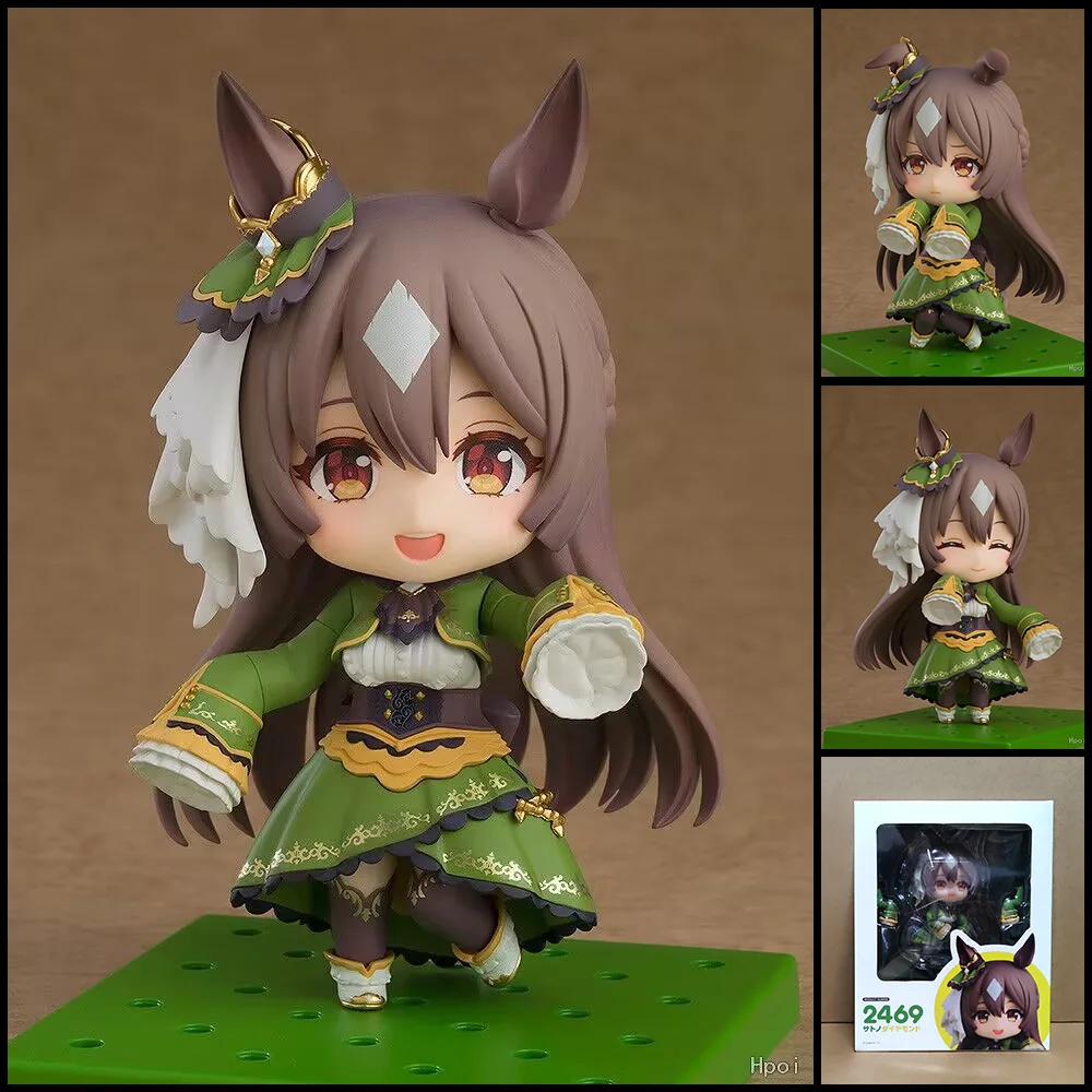 Figura coleccionable Umamusume Pretty Derby Rice Shower, Tokai Teio - imagen 5