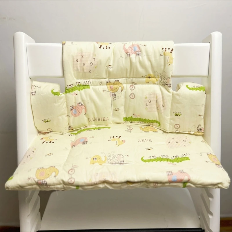 Cojín lavable de repuesto para silla alta - imagen 3