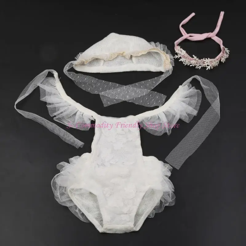 Vestido de niña de algodón suave con caída elegante - imagen 4