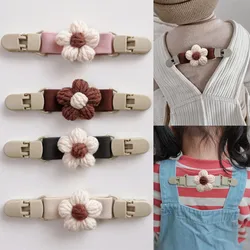 Tirantes infantiles ajustables con clips antideslizantes