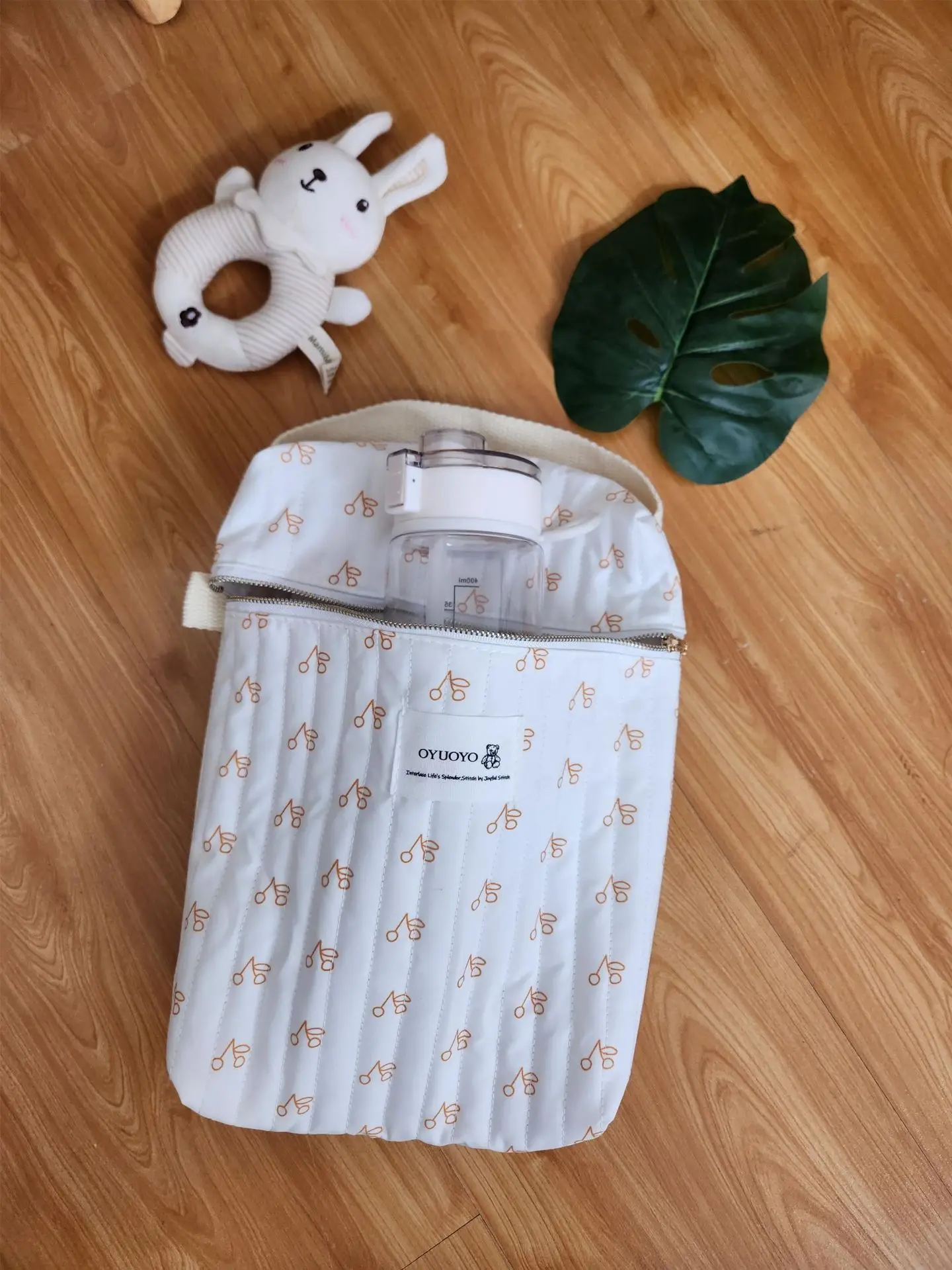 Bolsa de almacenamiento impresa