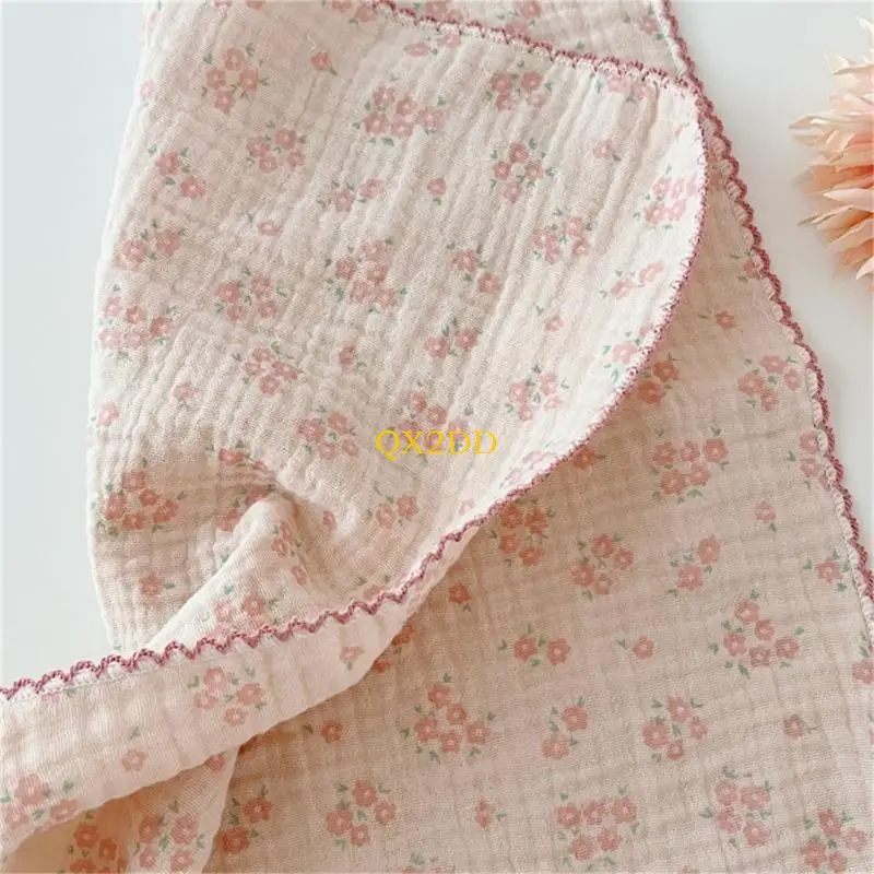 Detalle de las dos capas de algodón absorbente