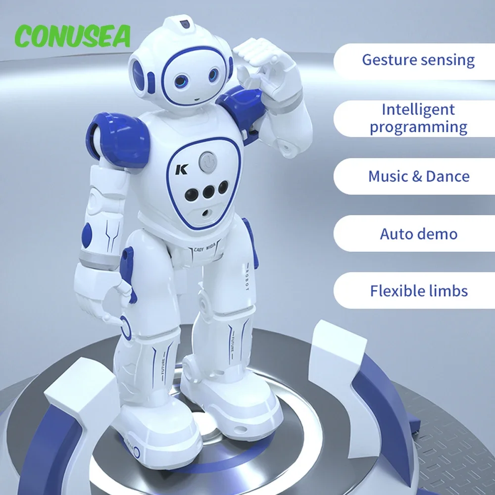 Robot JJRC R21 a control remoto inteligente baila para niños - imagen 4