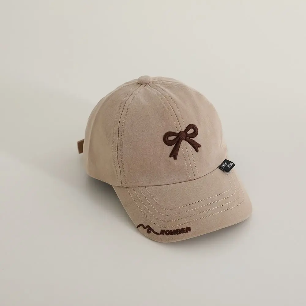 Gorra en color sólido para niños