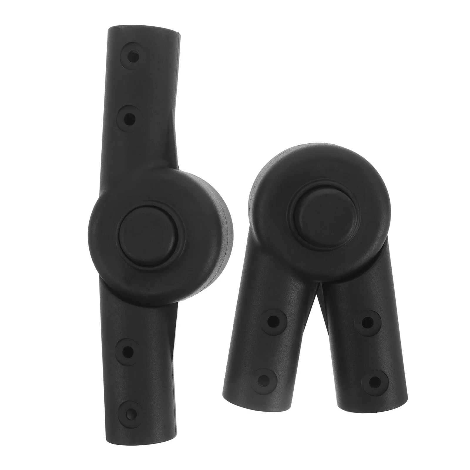 Adaptador universal de unión para cochecito infantil negro - imagen 3