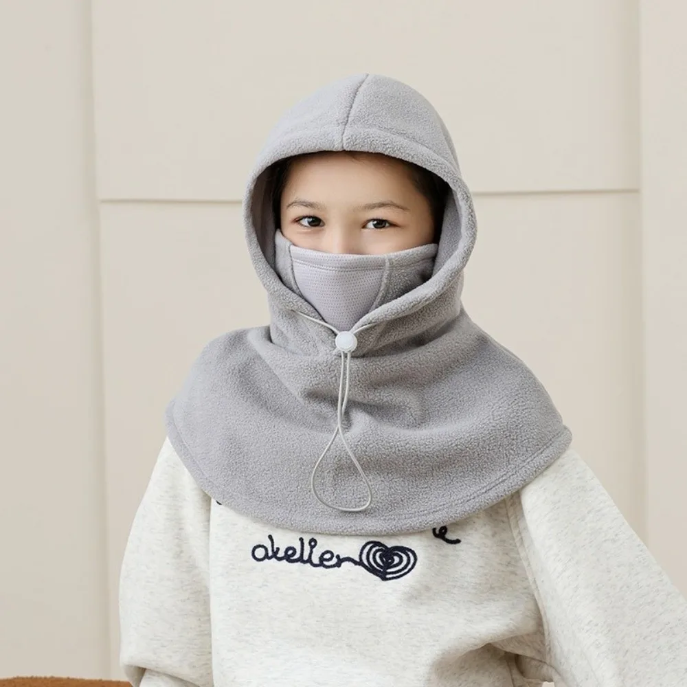 Estilo unisex con gorro y máscara
