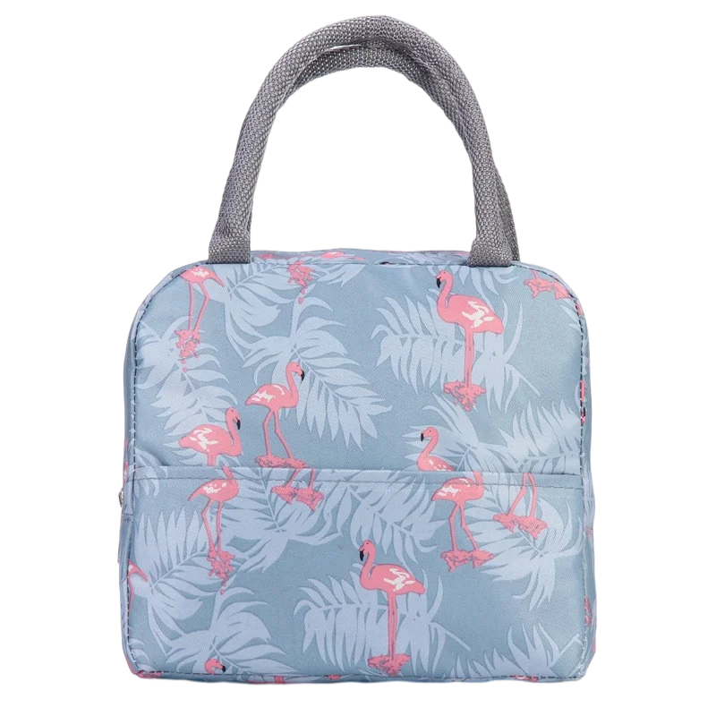 Bento Bolsa isotérmica para almuerzo escolar - imagen 5