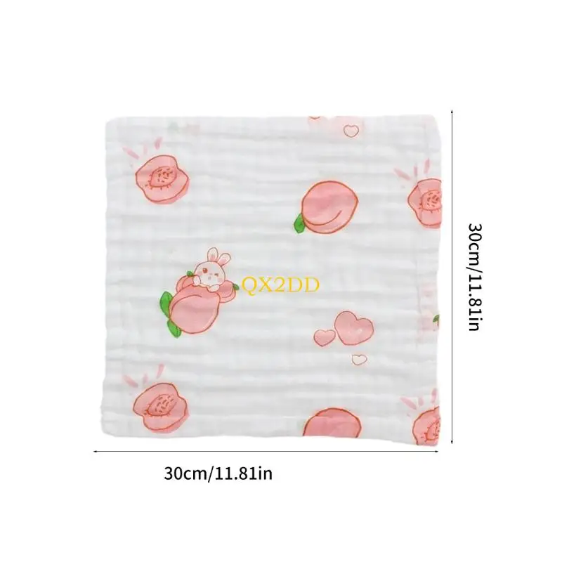 Toalla de alimentación de algodón con estampado - imagen 5