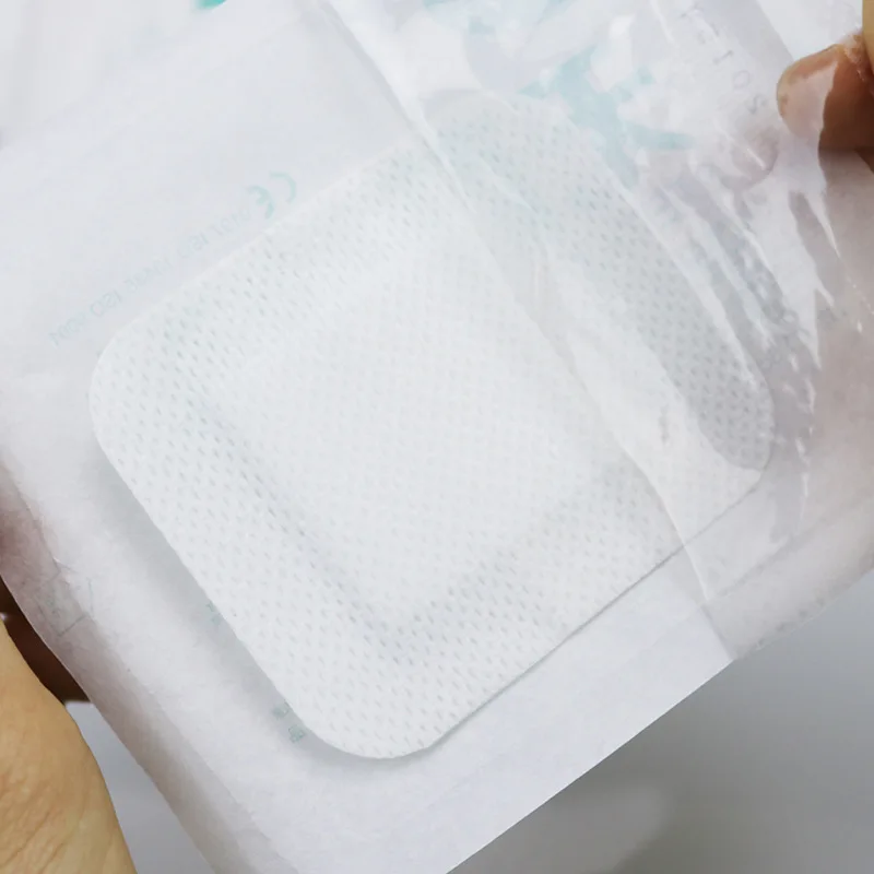 Parche transpirable adhesivo para heridas – Tira vendaje infantil - imagen 4