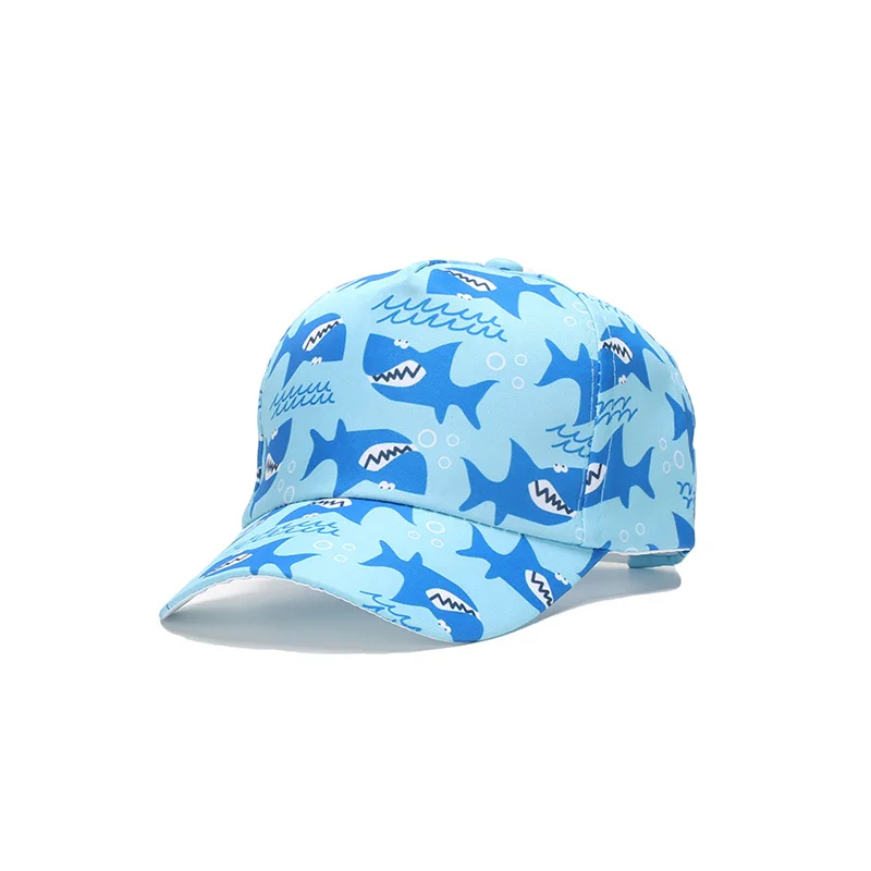 Gorra infantil verano con animalitos – Protección solar niños - imagen 5