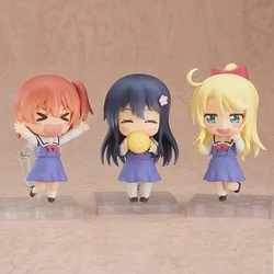Figura de acción anime PVC coleccionable ángel Hinata para regalo