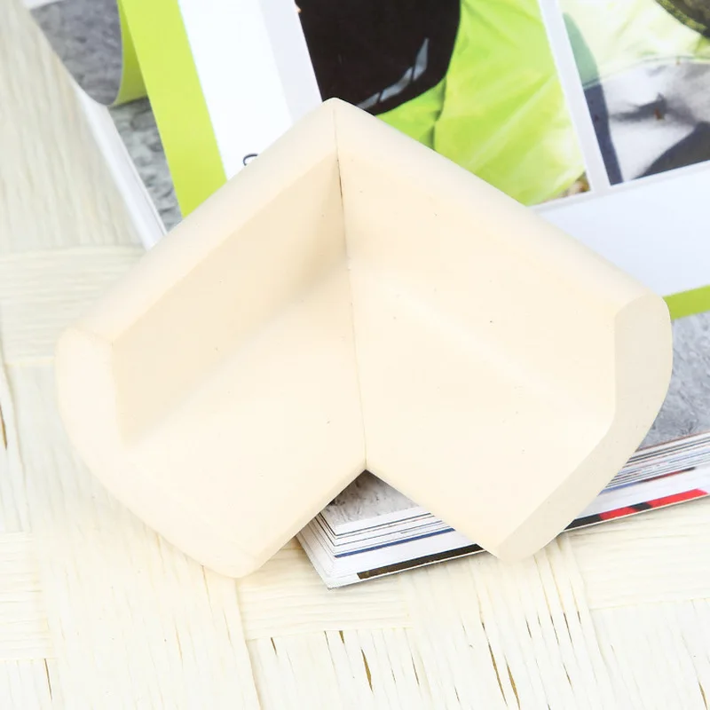 Protectores de esquina para mesa de bebé - Seguridad anticolisión para muebles - imagen 2