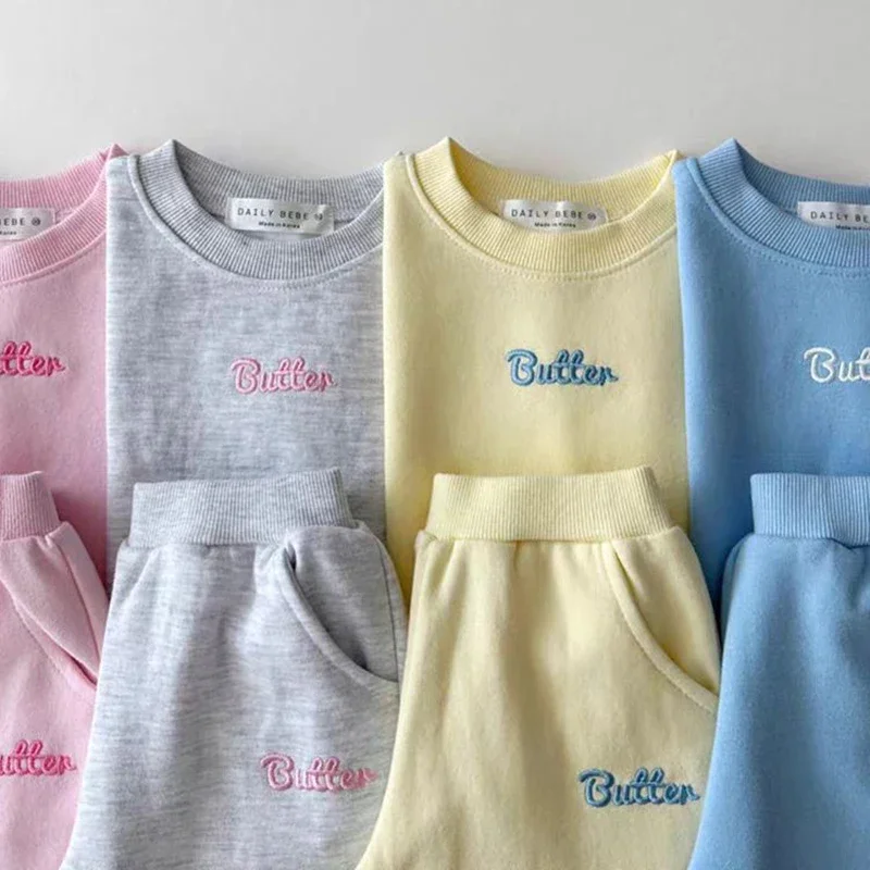MILANCEL conjunto sudadera con capucha y pantalón infantil - imagen 4