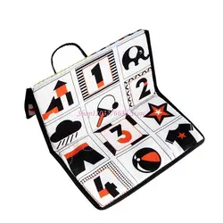Espejo para cochecito R6FD plegable asiento trasero