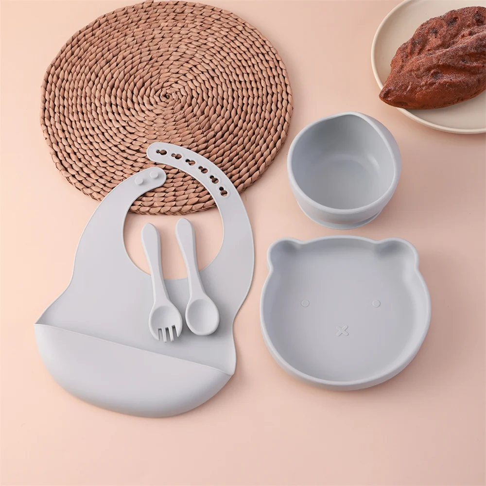 Kit de 5 piezas para la etapa de destete