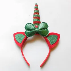 Diadema orejas de unicornio Kawaii – Disfraz infantil para fiestas