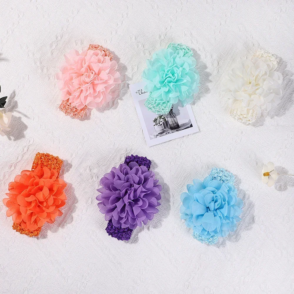 Conjunto de diademas para bebés recién nacidos y 0-3 años