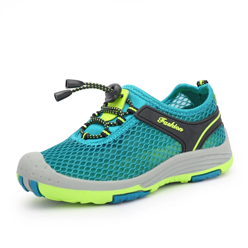 Zapatillas deportivas niño y niña - Transpirables y cómodas - imagen 3