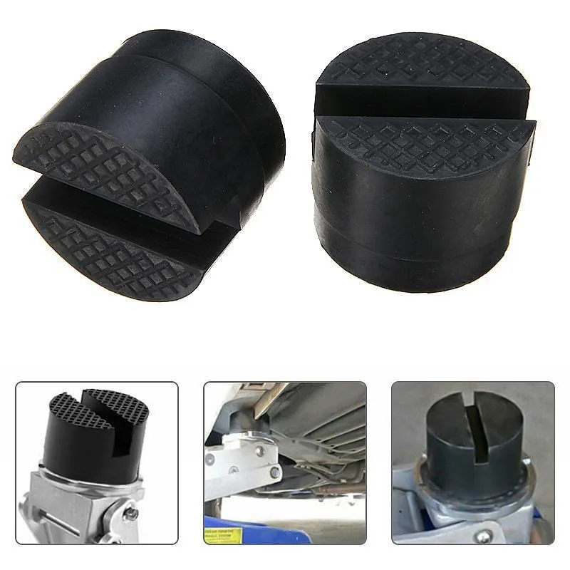 Almohadilla ranurada para gato hidráulico resistente universal - imagen 3
