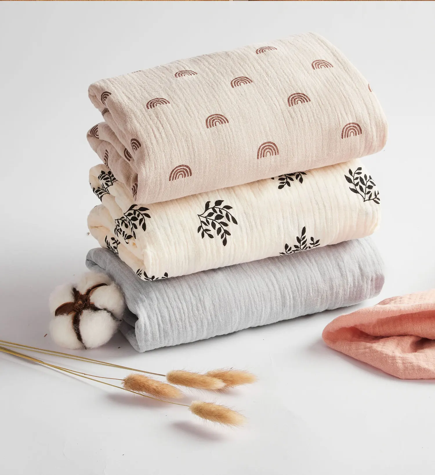 Fundas de colchón con estampado infantil