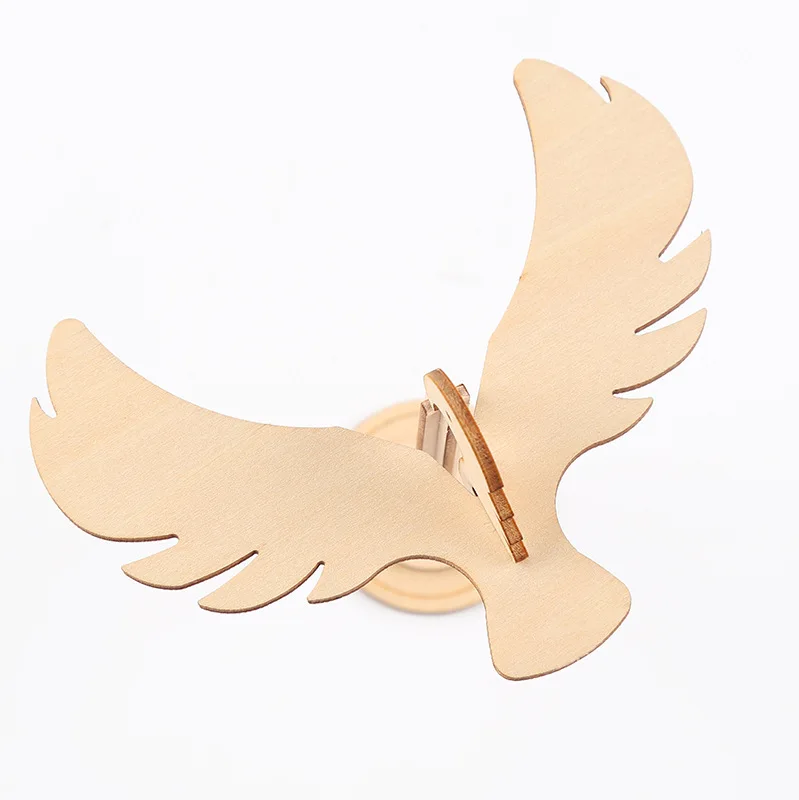 Pájaro equilibrio científico – Juguete educativo DIY para niños - imagen 4