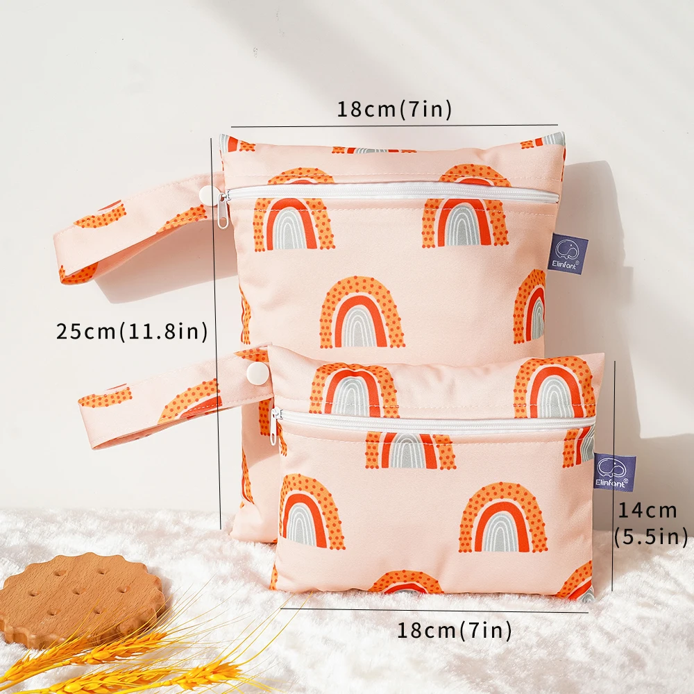 Kangobaby set de viaje bebé eco con manta lavable y bolsa de almacenamiento - imagen 4