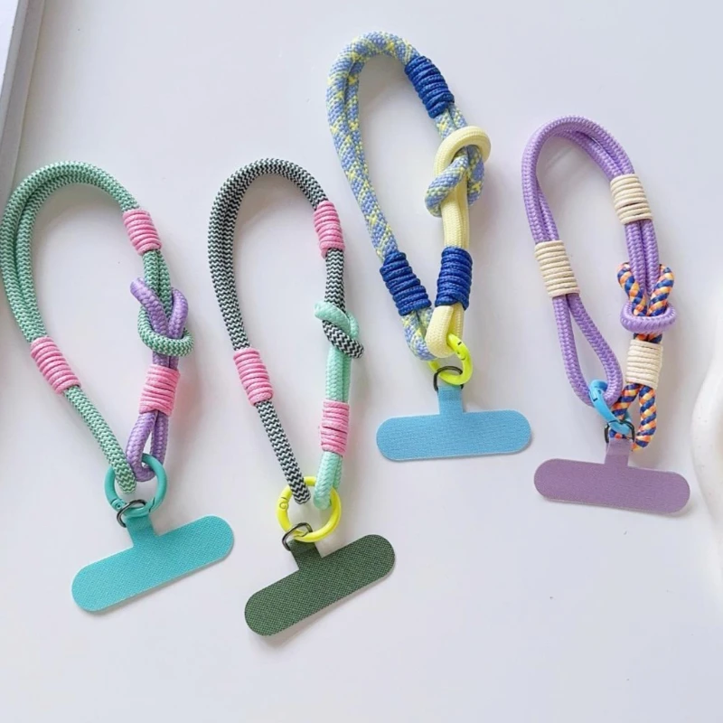 Correa de muñeca para móvil con conector universal anticaídas - imagen 5