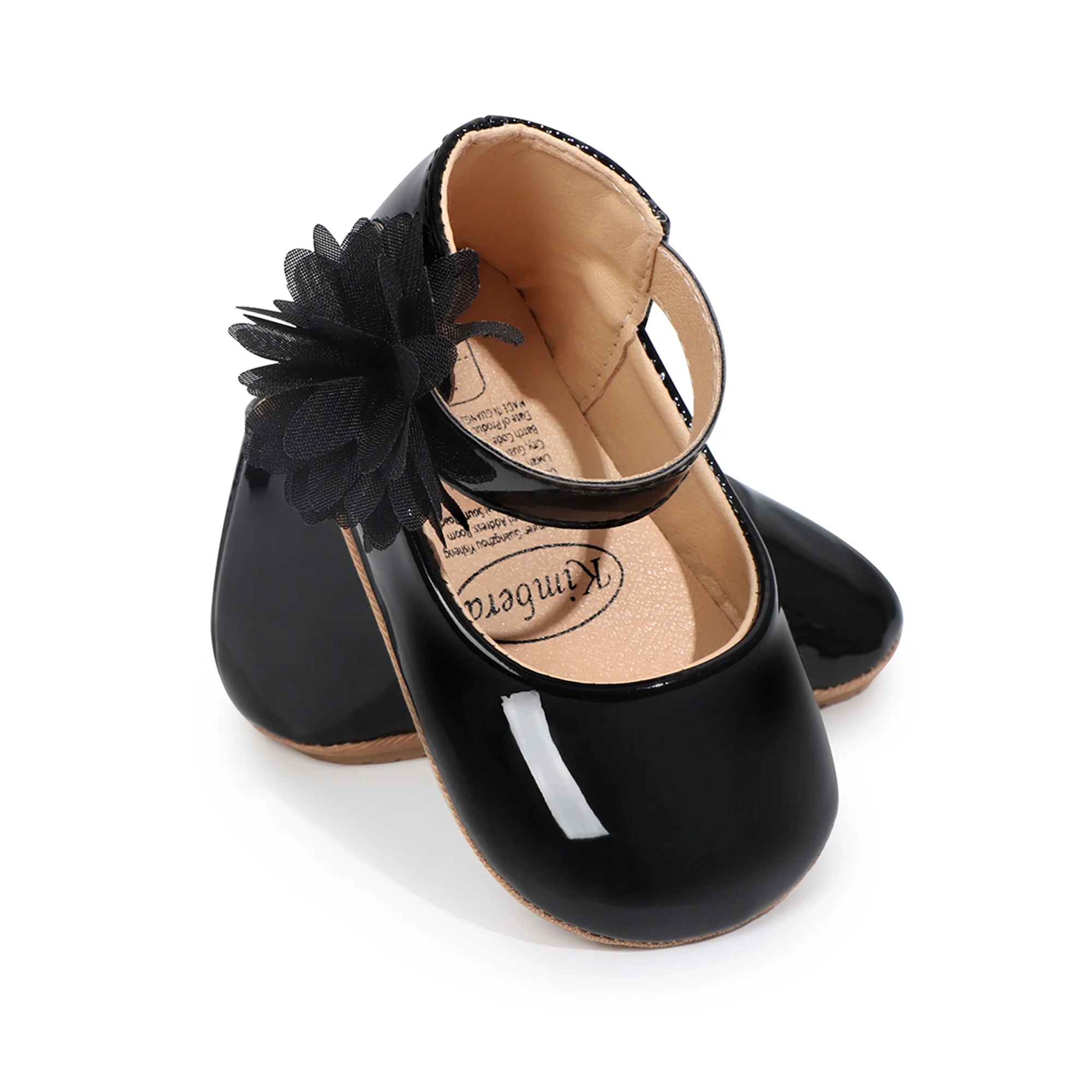 Zapatos planos con suela antideslizante
