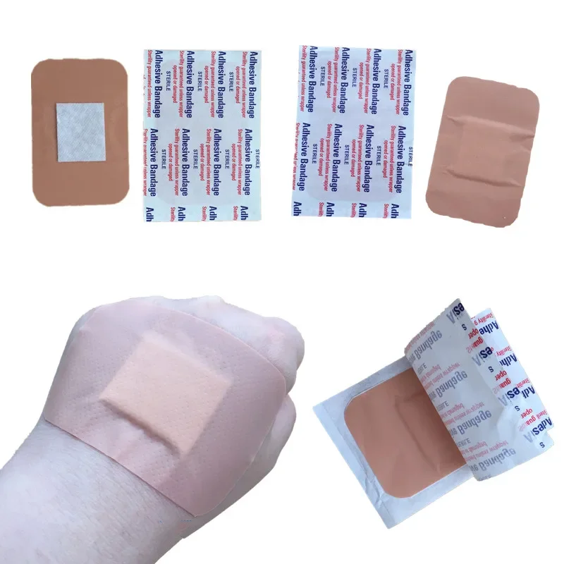 Cinta adhesiva impermeable para heridas de talones – 50 uds. - imagen 5