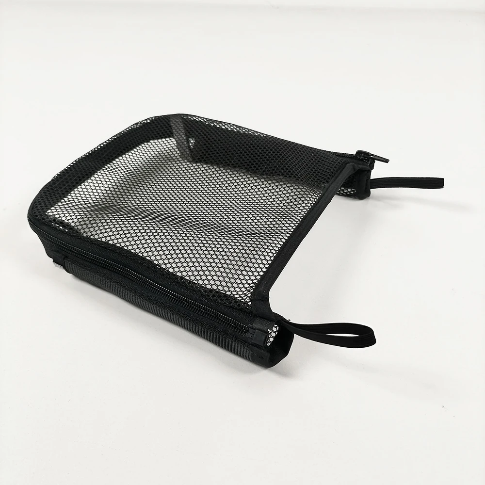 Reposapiés de malla para Cybex Mios con extensión reflectante - imagen 4