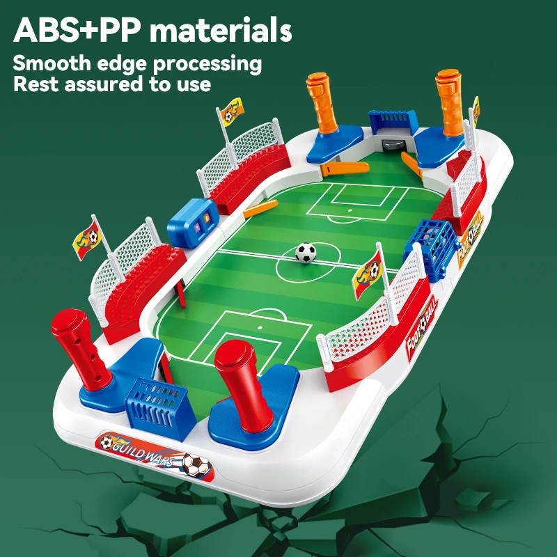Futbolín de mesa interactivo para padres e hijos, juego - imagen 5