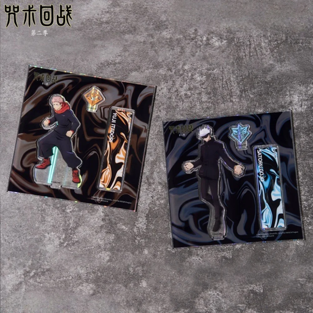 Figura acrílica de pie Satoru Gojo Jujutsu Kaisen Shibuya incidente - imagen 5