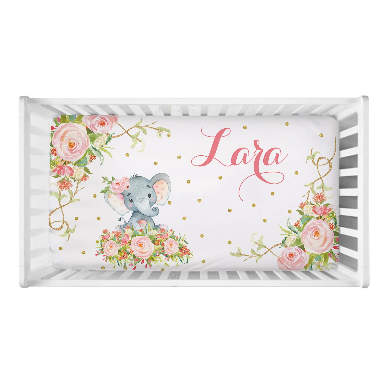 Funda de almohada con nombre personalizado