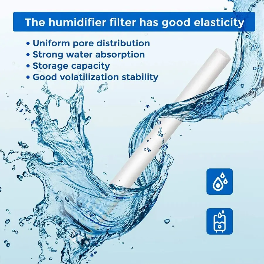 Filtro repuesto humidificador USB mini niebla fría - imagen 5