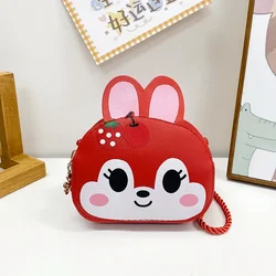 Bolso de cambio bandolera con estampado princesa para bebé