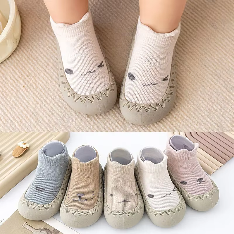 Zapatos de bebé para primeros caminantes con suela antideslizante 0-4 - imagen 5