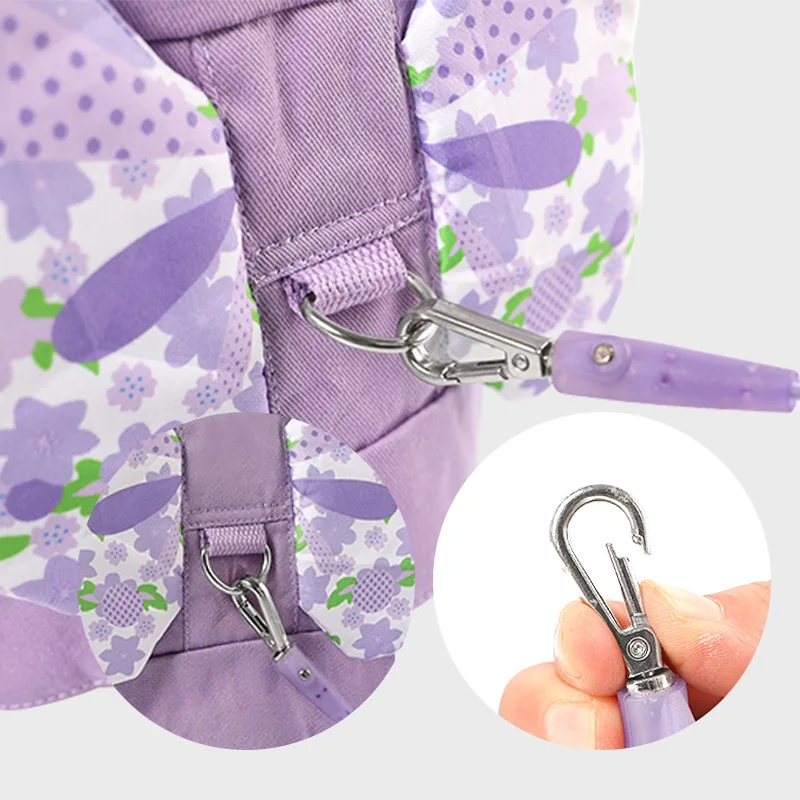 Correa de seguridad para niños – Muñequera antipérdida ajustable - imagen 5