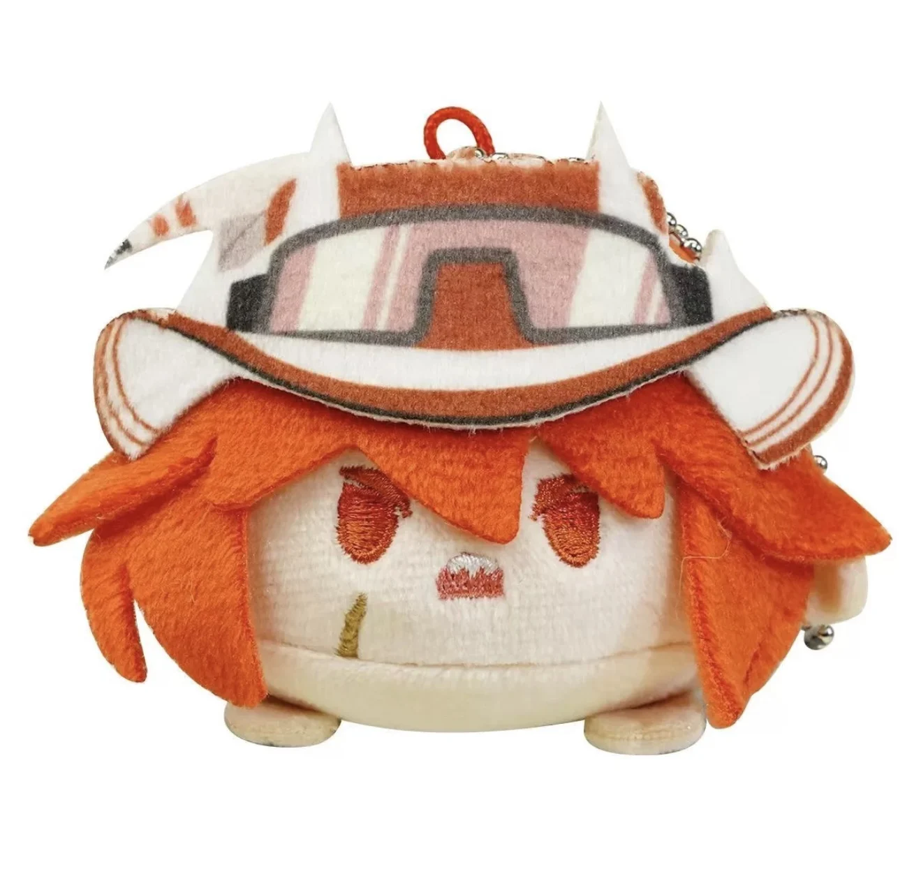 Acabados y silueta del peluche
