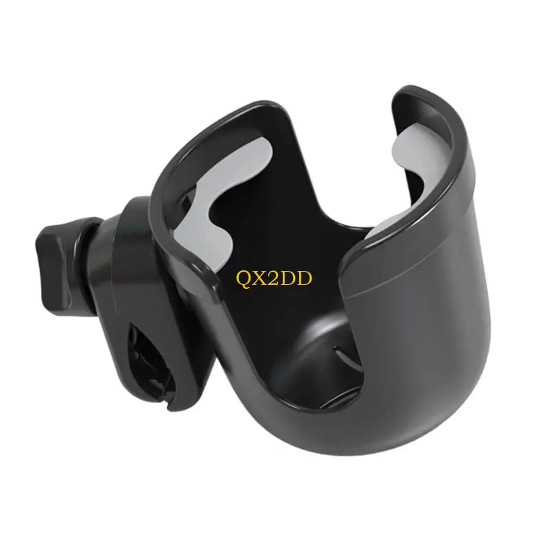 Portuito portabebidas ergonómico QX2D con base antideslizante ajustable - imagen 3