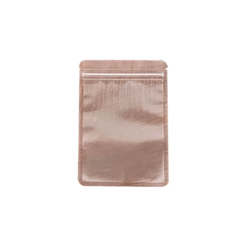 Fundas transparentes con cremallera para tarjetas estilo Kpop - imagen 5