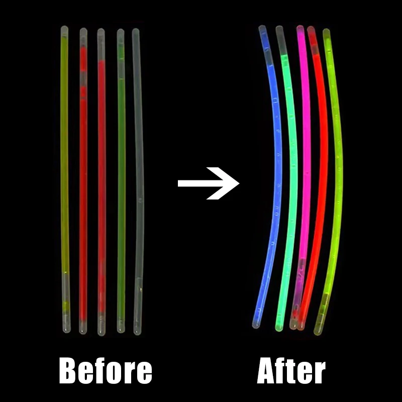 ZYF Barras luminosas de colores para fotos y fiestas - imagen 3