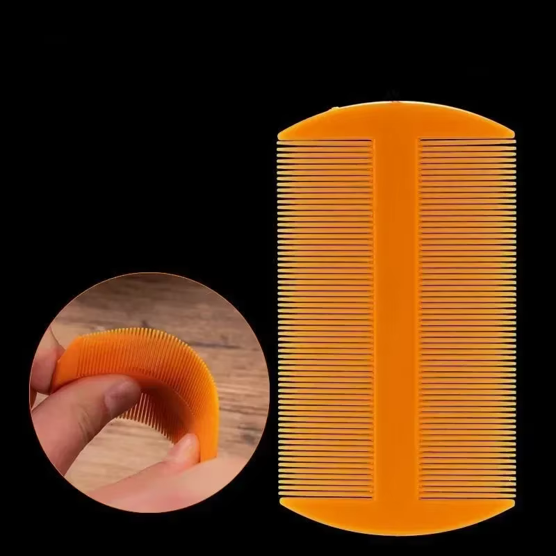 Peine antipiojos doble cara – Dientes finos para niños - imagen 5
