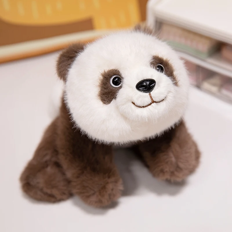 Peluche panda suave tipo almohada para niños, regalo infantil - imagen 4