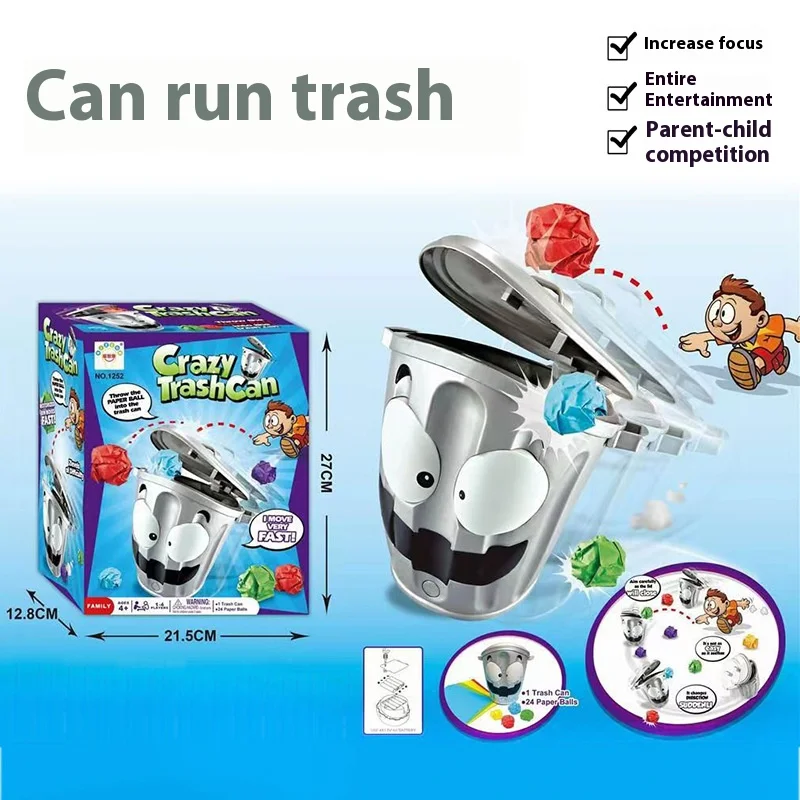 Juego de persecución multijugador eléctrico para niños y familia - imagen 2