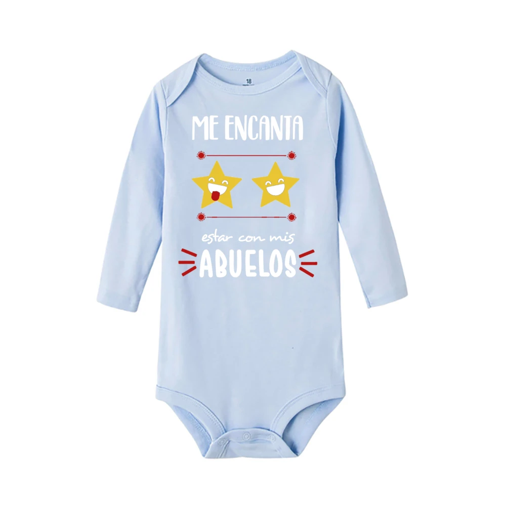 Pelele infantil con diseño estampado para bebé