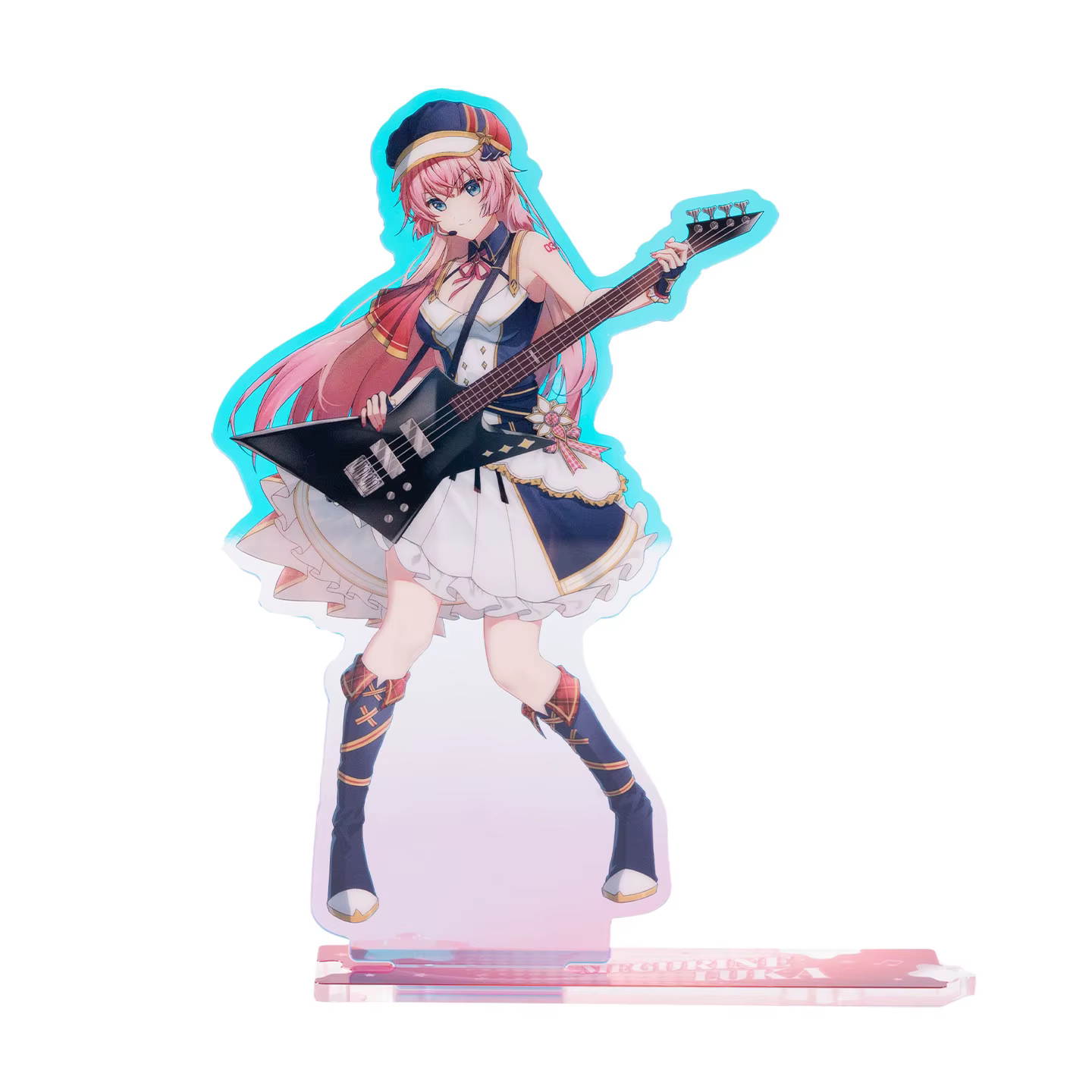 Soporte acrílico de Hatsune Miku Star Shining Voice Moeyu